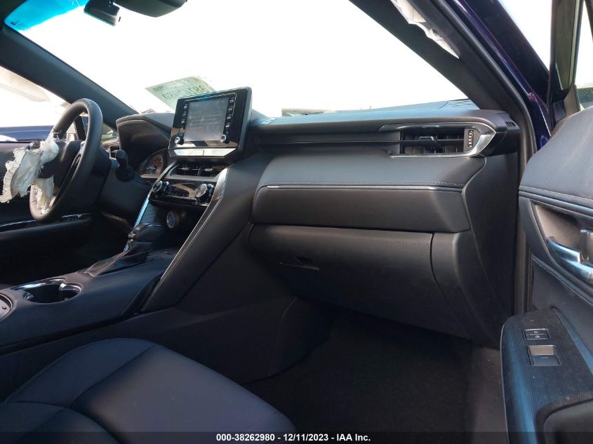 VIN JTEAAAAH4NJ115287 2022 TOYOTA VENZA XLE