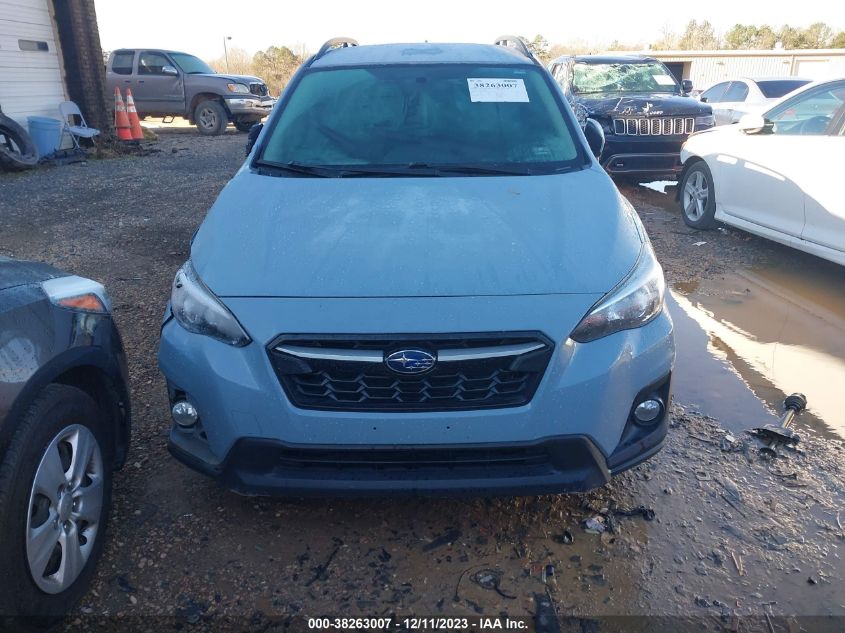 2019 SUBARU CROSSTREK 2.0I PREMIUM - JF2GTACC8K8398713