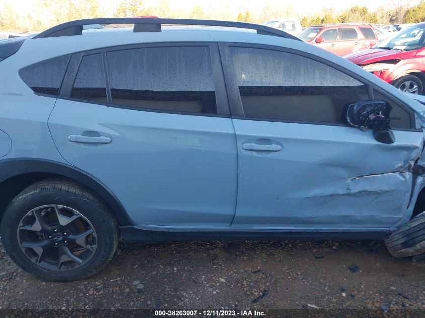 2019 SUBARU CROSSTREK 2.0I PREMIUM - JF2GTACC8K8398713