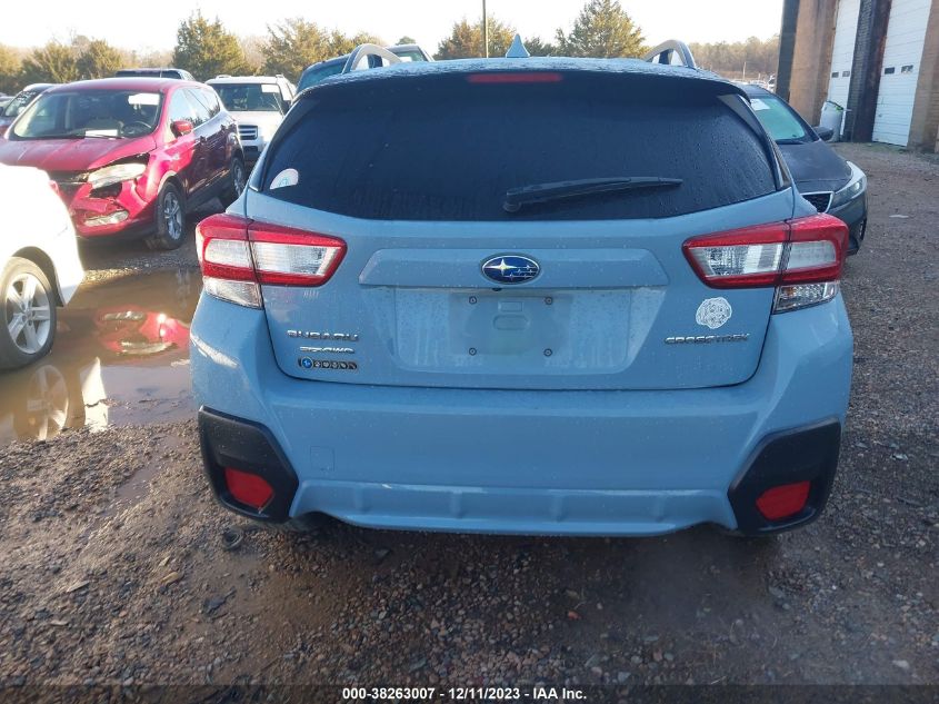 2019 SUBARU CROSSTREK 2.0I PREMIUM - JF2GTACC8K8398713