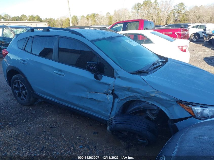 2019 SUBARU CROSSTREK 2.0I PREMIUM - JF2GTACC8K8398713