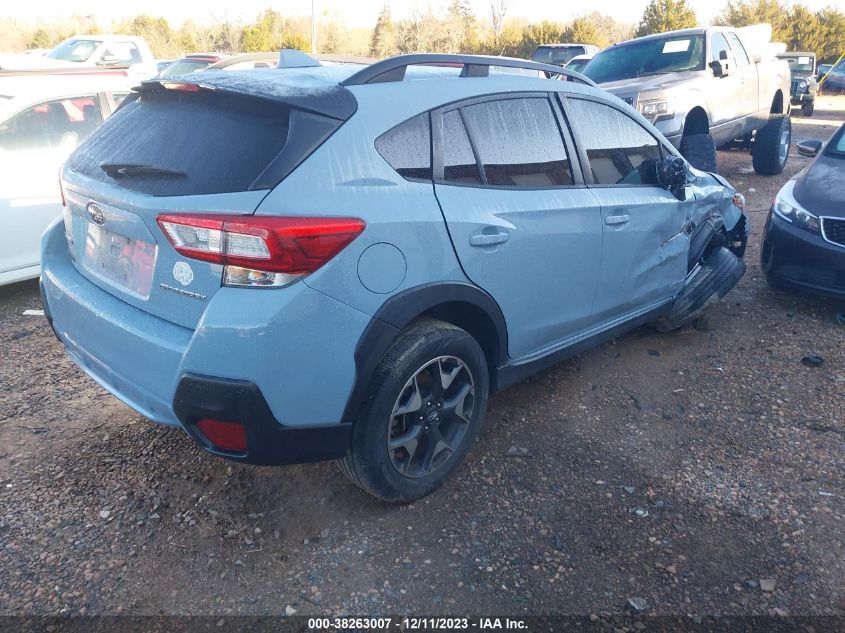 2019 SUBARU CROSSTREK 2.0I PREMIUM - JF2GTACC8K8398713