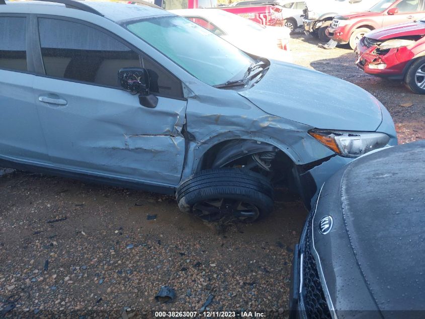 2019 SUBARU CROSSTREK 2.0I PREMIUM - JF2GTACC8K8398713