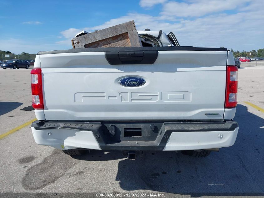 2021 FORD F-150 XL/XLT/LARIAT - 1FTEW1CP9MFC85206