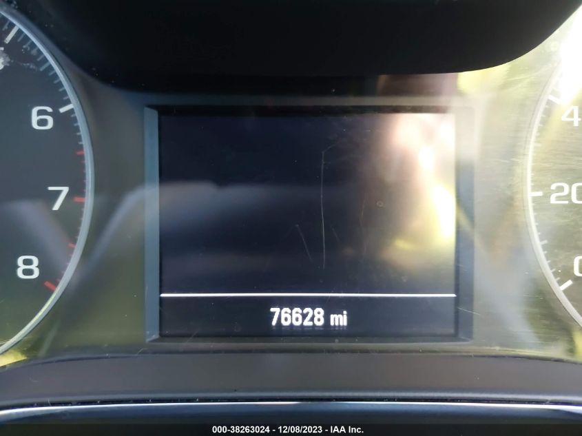 2019 CHEVROLET CRUZE LT - 1G1BE5SM3K7114911