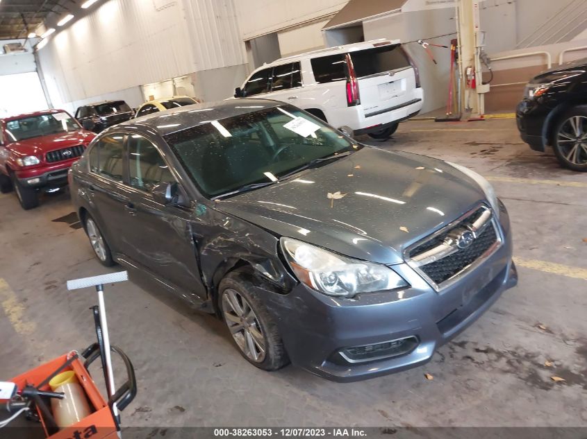 2013 SUBARU LEGACY 2.5I PREMIUM - 4S3BMBC62D3043445