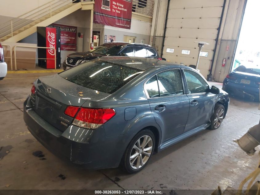 2013 SUBARU LEGACY 2.5I PREMIUM - 4S3BMBC62D3043445