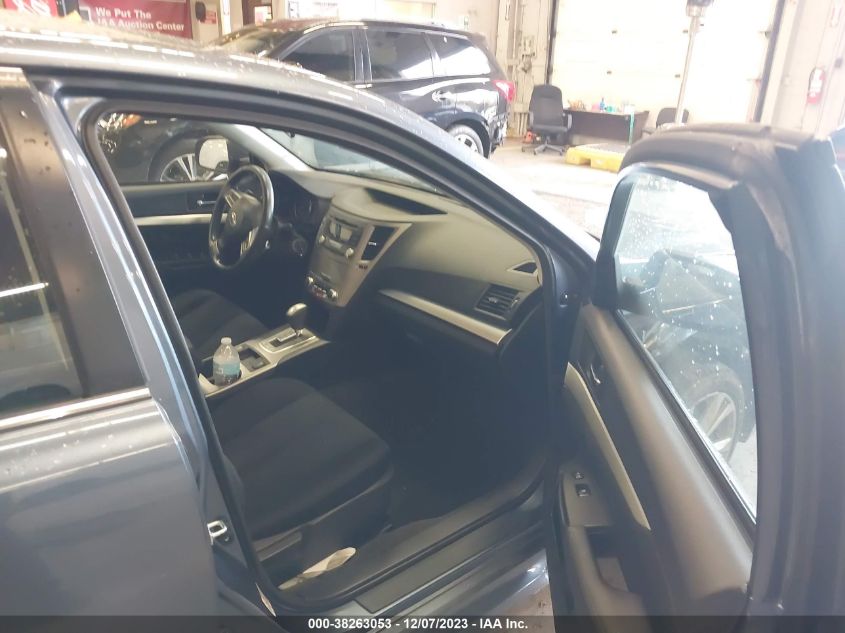 2013 SUBARU LEGACY 2.5I PREMIUM - 4S3BMBC62D3043445