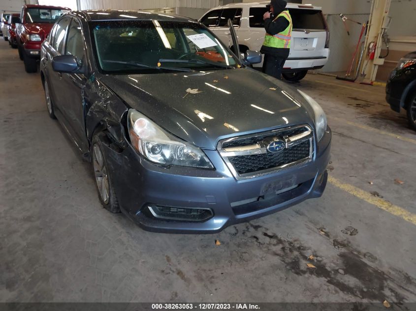 2013 SUBARU LEGACY 2.5I PREMIUM - 4S3BMBC62D3043445