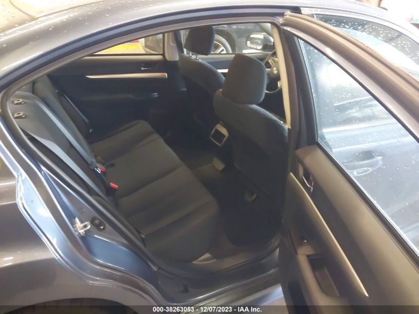 2013 SUBARU LEGACY 2.5I PREMIUM - 4S3BMBC62D3043445