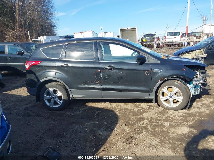 2015 FORD ESCAPE SE - 1FMCU9GX8FUC39141