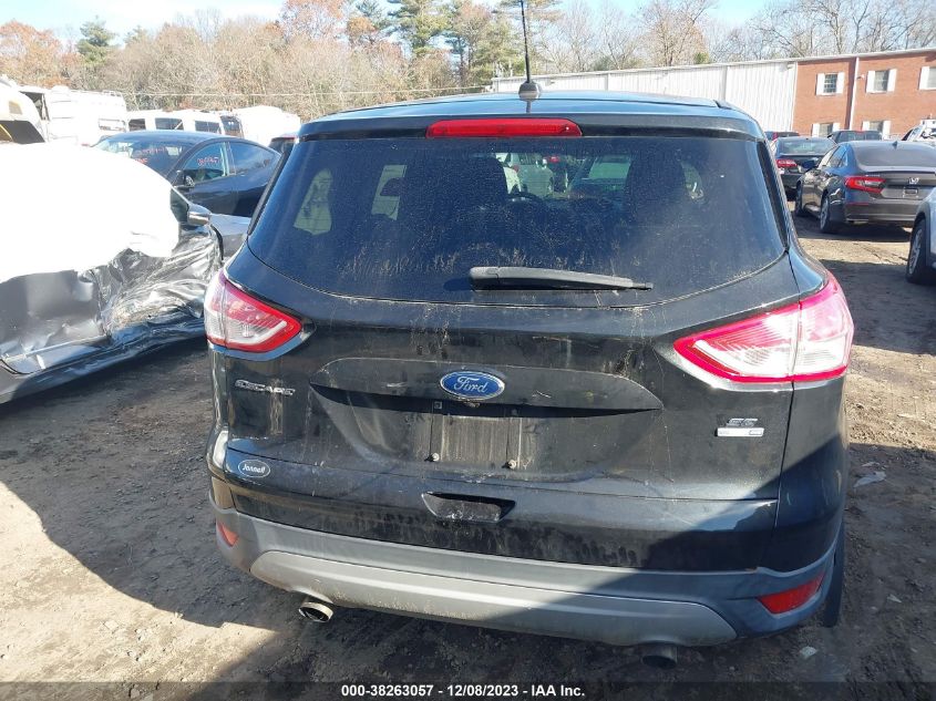 2015 FORD ESCAPE SE - 1FMCU9GX8FUC39141