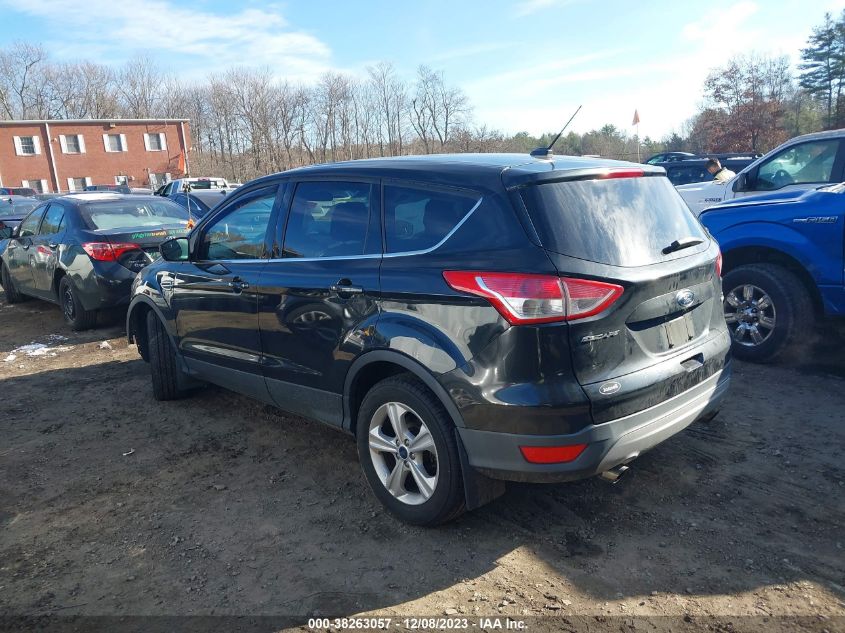 2015 FORD ESCAPE SE - 1FMCU9GX8FUC39141