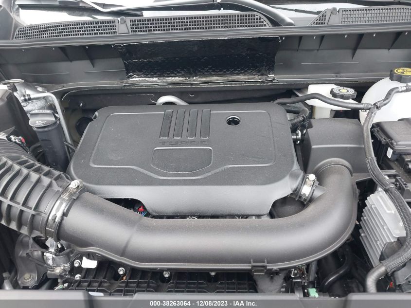 2023 GMC ACADIA SLE - 1GKKNKL4XPZ260694
