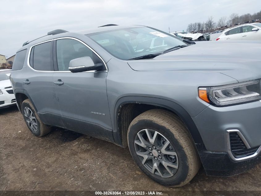 2023 GMC ACADIA SLE - 1GKKNKL4XPZ260694