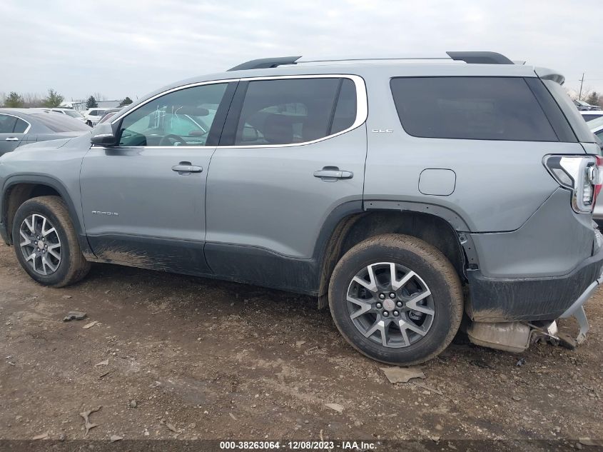 2023 GMC ACADIA SLE - 1GKKNKL4XPZ260694