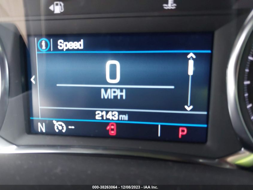 2023 GMC ACADIA SLE - 1GKKNKL4XPZ260694