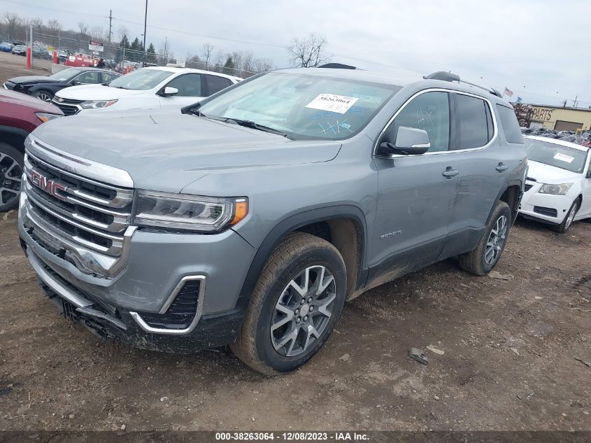 2023 GMC ACADIA SLE - 1GKKNKL4XPZ260694