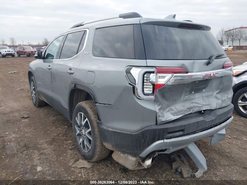 2023 GMC ACADIA SLE - 1GKKNKL4XPZ260694