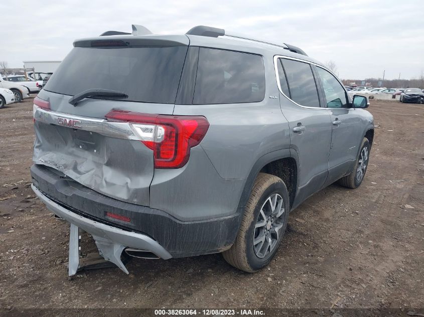 2023 GMC ACADIA SLE - 1GKKNKL4XPZ260694