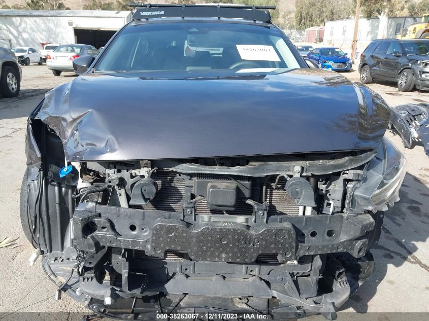 2018 MAZDA MAZDA3 TOURING - 3MZBN1L30JM239257