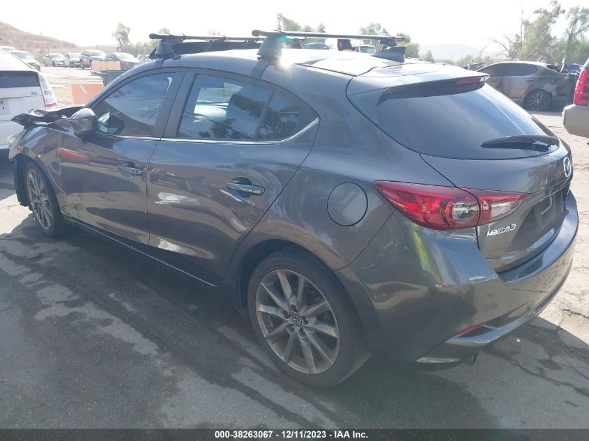 2018 MAZDA MAZDA3 TOURING - 3MZBN1L30JM239257