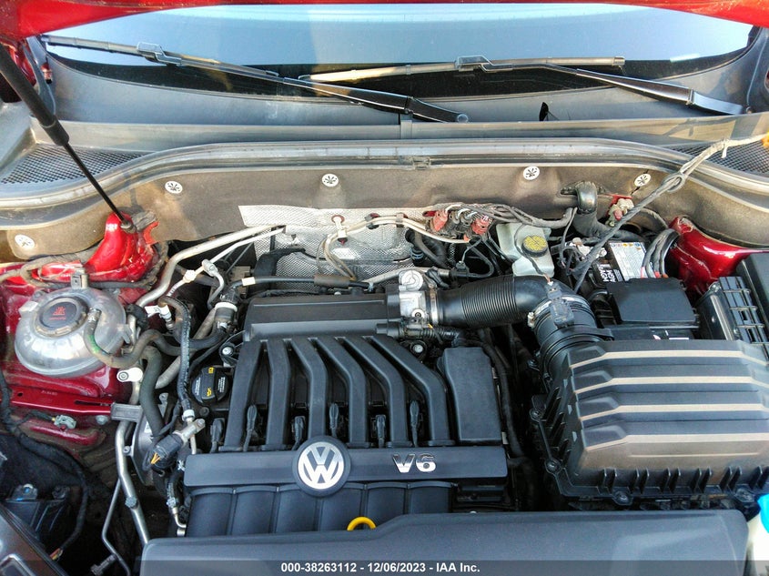VIN 1V2WR2CA5KC556692 2019 VOLKSWAGEN ATLAS 3.6L V6 SE W/TECHNOLOGY