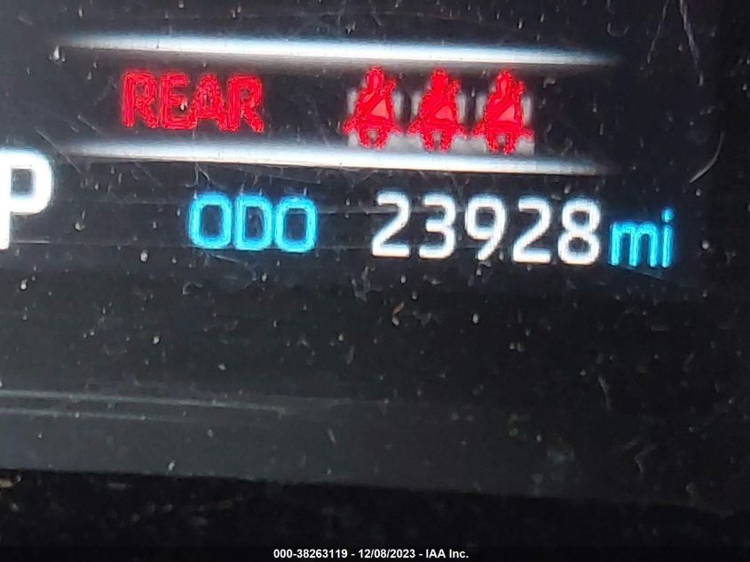 2021 TOYOTA RAV4 LE - 2T3H1RFV4MW104631