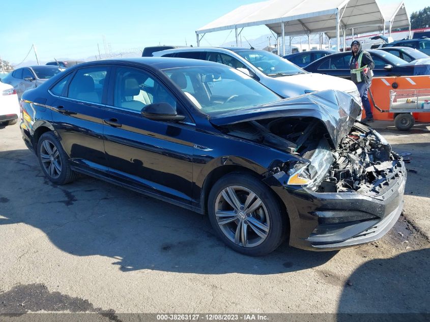 3VWC57BU7KM168609 VOLKSWAGEN JETTA 1.4T R-LINE/1.4T S 2019