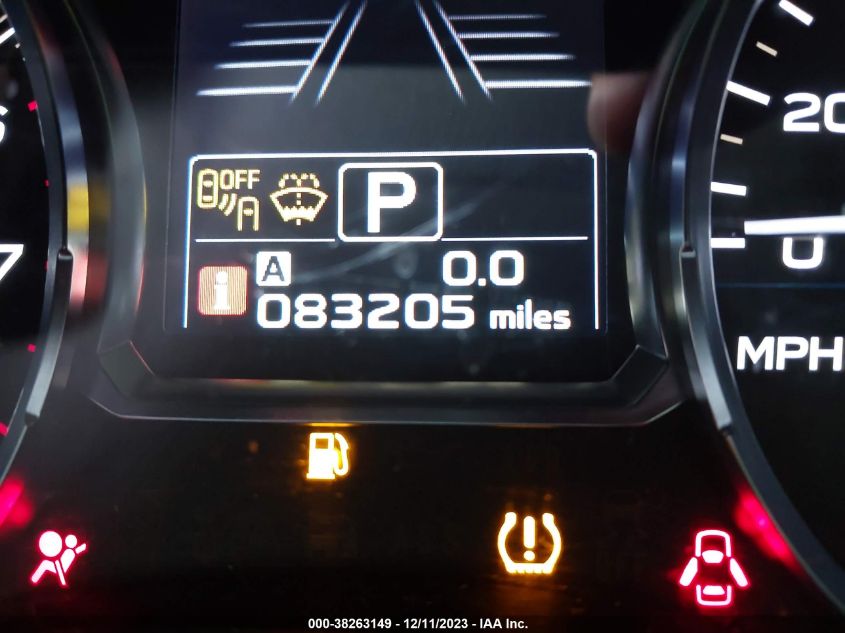 2017 SUBARU FORESTER 2.5I PREMIUM - JF2SJAGC4HH492039