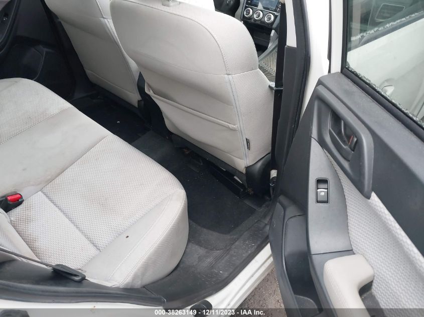 2017 SUBARU FORESTER 2.5I PREMIUM - JF2SJAGC4HH492039