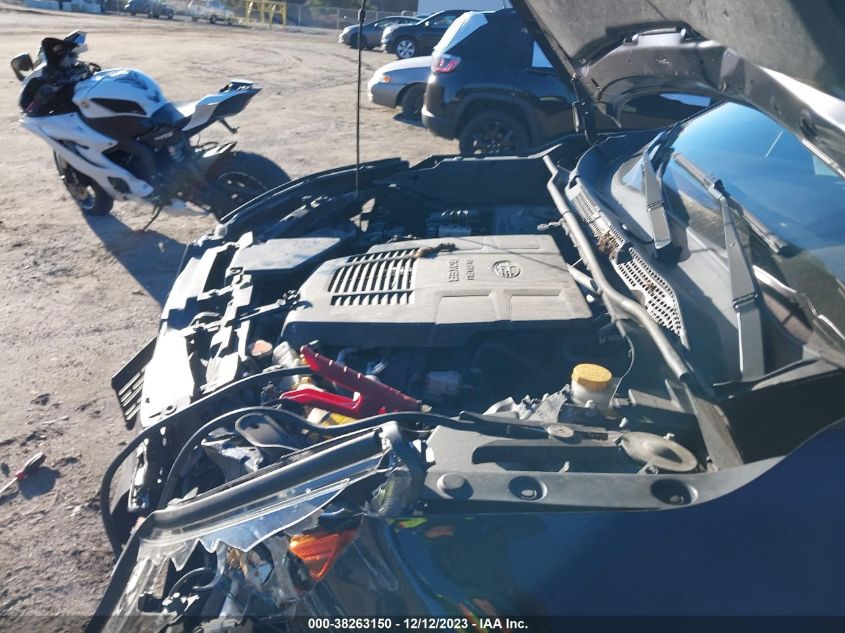 2019 SUBARU FORESTER SPORT - JF2SKAPC1KH494416
