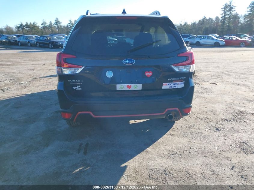 2019 SUBARU FORESTER SPORT - JF2SKAPC1KH494416