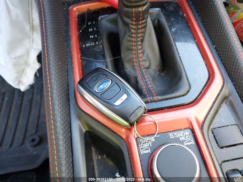 2019 SUBARU FORESTER SPORT - JF2SKAPC1KH494416