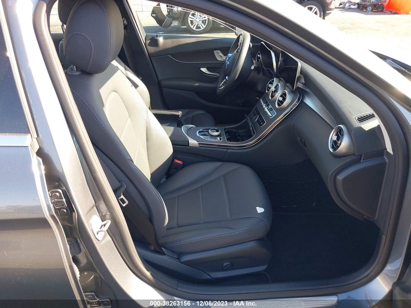 VIN 55SWF8DB9KU288820 2019 MERCEDES-BENZ C 300