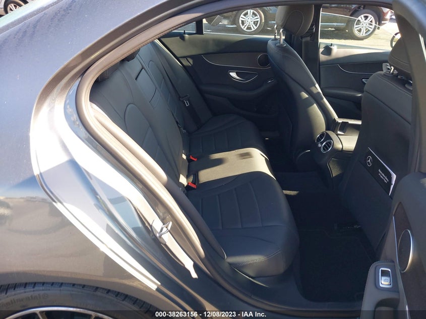 VIN 55SWF8DB9KU288820 2019 MERCEDES-BENZ C 300