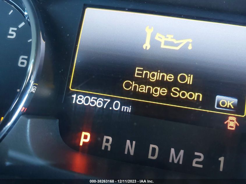 2013 FORD F-150 PLATINUM - 1FTFW1E69DFB44693