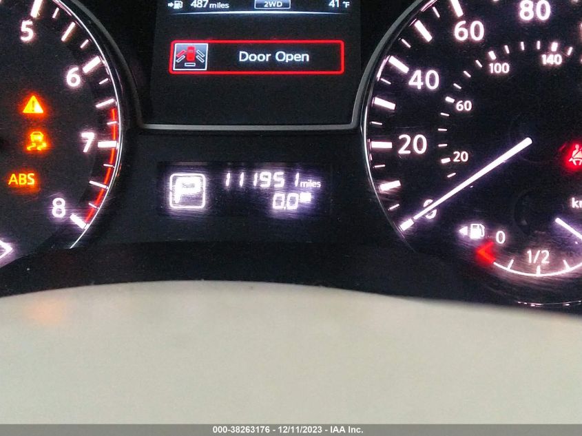 2013 NISSAN PATHFINDER S - 5N1AR2MM2DC646854