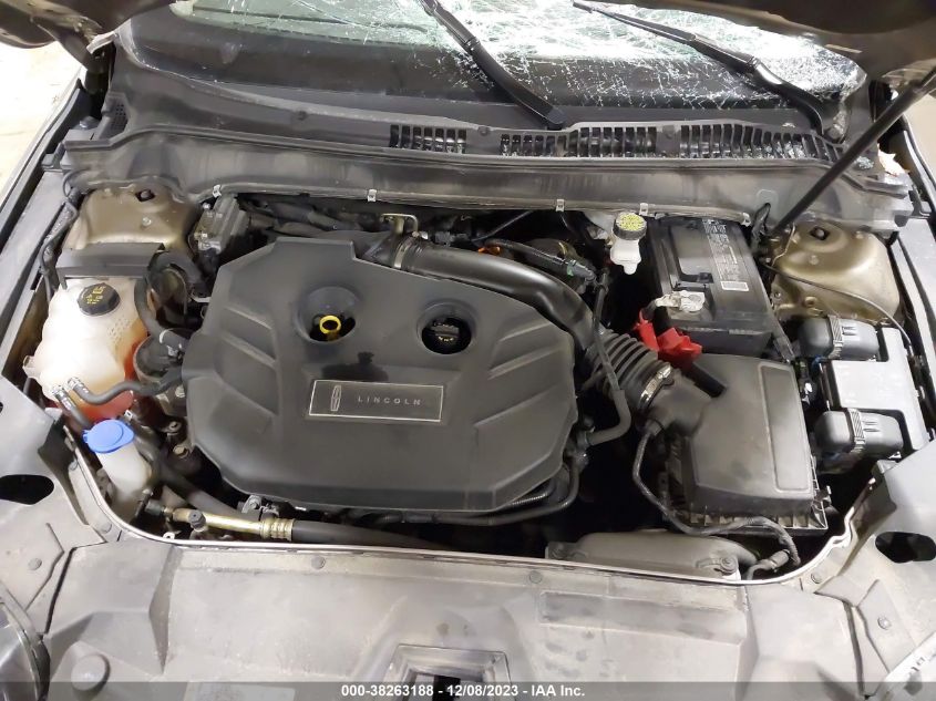 2018 LINCOLN MKZ RESERVE - 3LN6L5F98JR627286