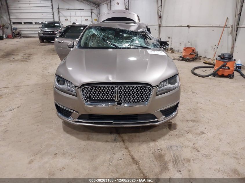 2018 LINCOLN MKZ RESERVE - 3LN6L5F98JR627286