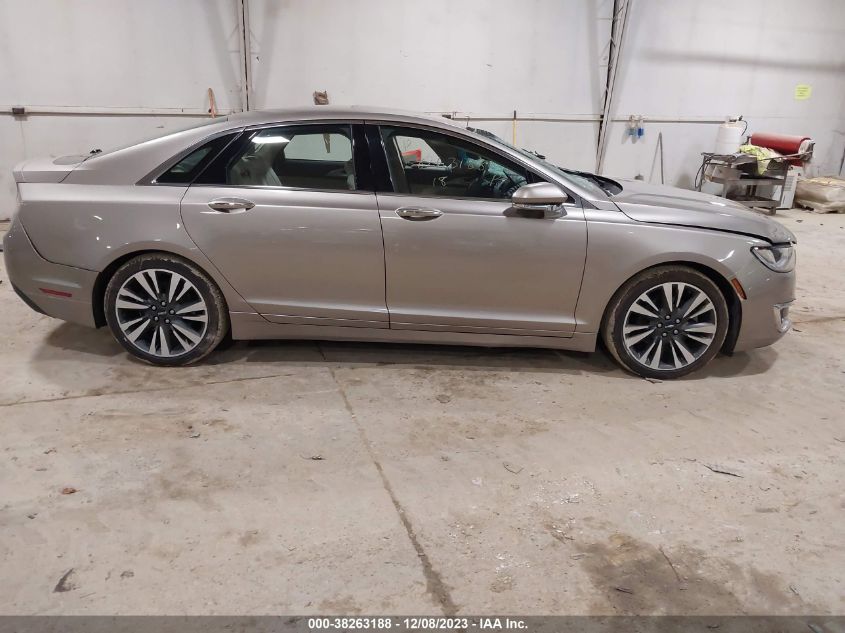 2018 LINCOLN MKZ RESERVE - 3LN6L5F98JR627286