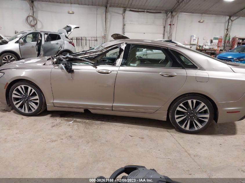 2018 LINCOLN MKZ RESERVE - 3LN6L5F98JR627286