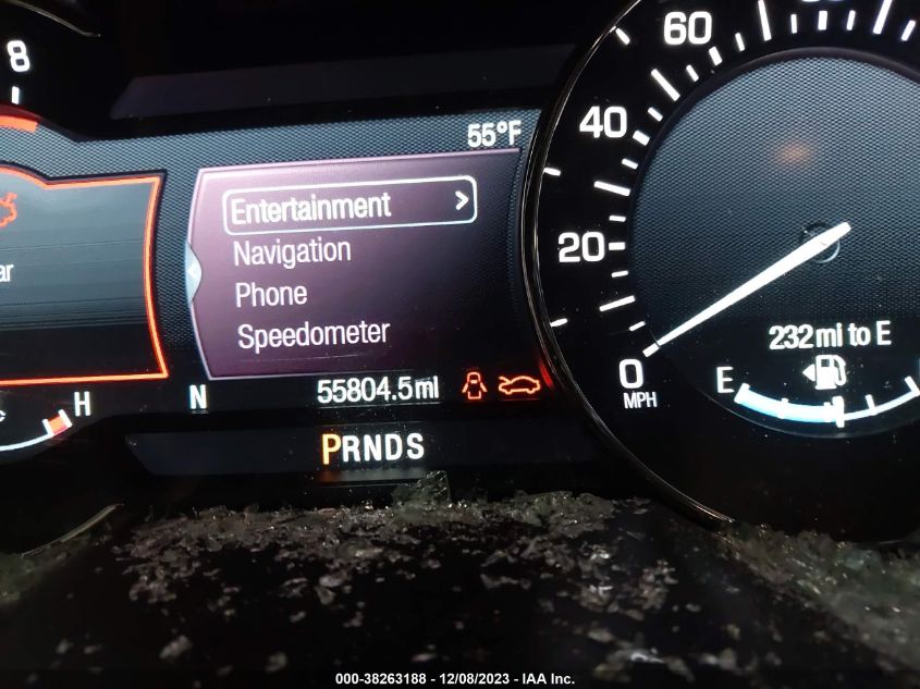 2018 LINCOLN MKZ RESERVE - 3LN6L5F98JR627286
