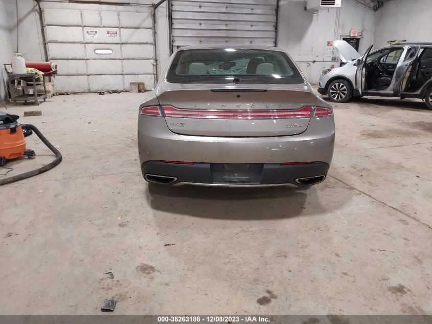 2018 LINCOLN MKZ RESERVE - 3LN6L5F98JR627286