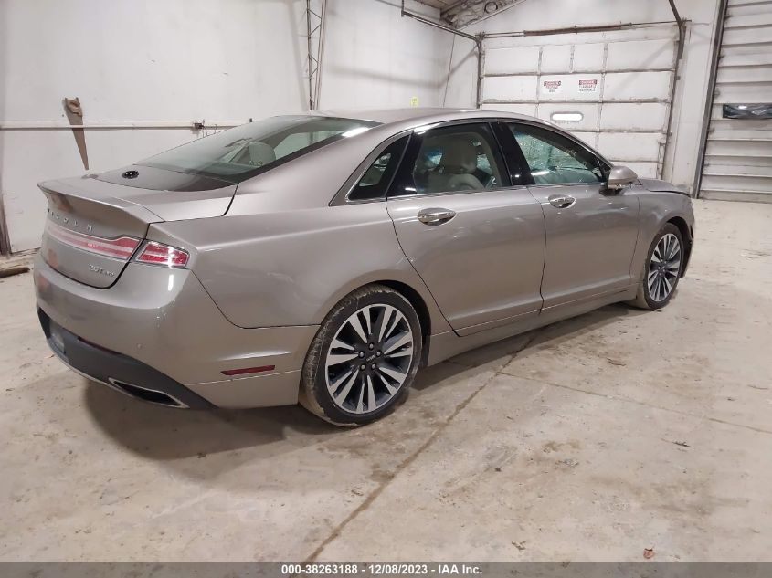 2018 LINCOLN MKZ RESERVE - 3LN6L5F98JR627286