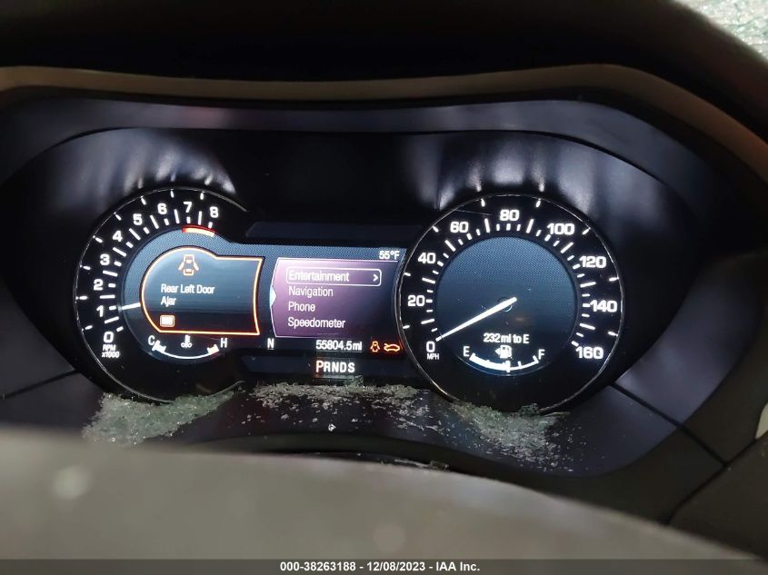 2018 LINCOLN MKZ RESERVE - 3LN6L5F98JR627286