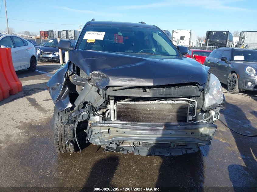 2013 CHEVROLET EQUINOX LT - 2GNFLDE35D6264394