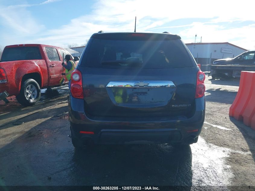 2013 CHEVROLET EQUINOX LT - 2GNFLDE35D6264394