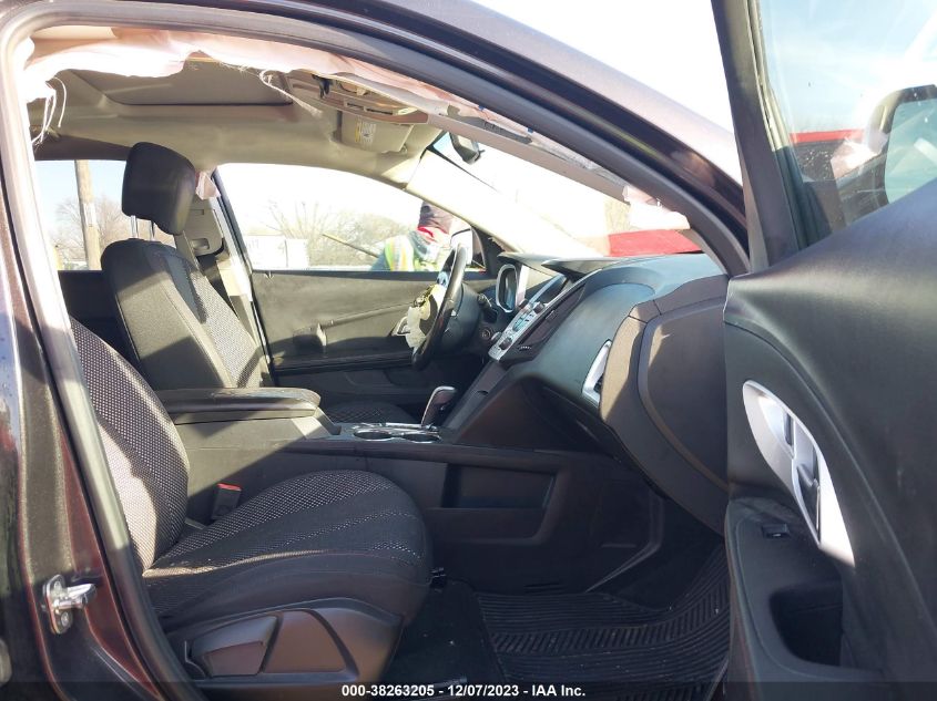 2013 CHEVROLET EQUINOX LT - 2GNFLDE35D6264394