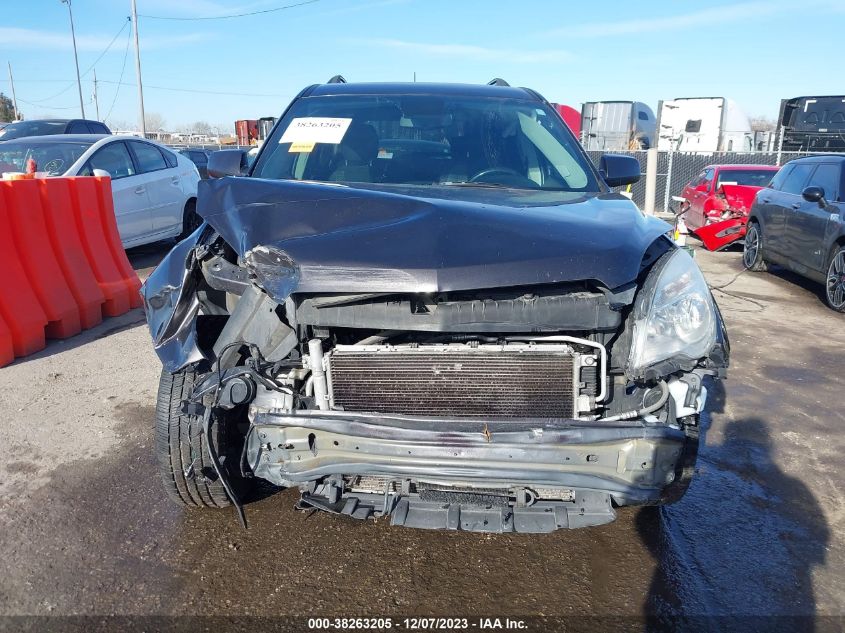 2013 CHEVROLET EQUINOX LT - 2GNFLDE35D6264394